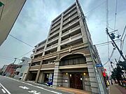 深江橋駅より徒歩6分 3階 築18年2ヶ月の賃貸物件