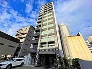 四天王寺前夕陽ヶ丘駅より徒歩5分 10階 築10年9ヶ月の賃貸物件