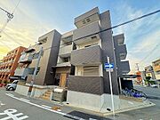 深江橋駅より徒歩7分 1階 築5年3ヶ月の賃貸物件