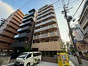 布施駅より徒歩4分 7階 築2年5ヶ月の賃貸物件
