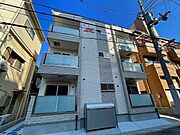 今里駅より徒歩9分 3階 築2年3ヶ月の賃貸物件