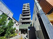 四天王寺前夕陽ヶ丘駅より徒歩7分 9階 築6年7ヶ月の賃貸物件