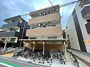 新深江駅より徒歩8分 1階 築8年5ヶ月の賃貸物件