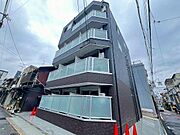 鶴橋駅より徒歩4分 1階 新築の賃貸物件
