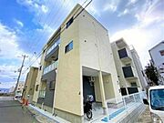 東部市場前駅より徒歩7分 3階 築5年5ヶ月の賃貸物件