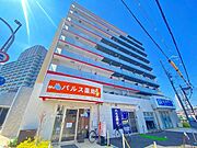 放出駅より徒歩3分 7階 築2年8ヶ月の賃貸物件