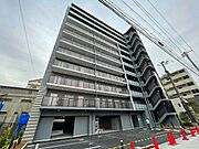 玉造駅より徒歩6分 8階 築1年4ヶ月の賃貸物件