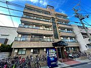 今里駅より徒歩10分 5階 築38年1ヶ月の賃貸物件