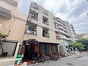 天王寺駅より徒歩7分 2階 築43年1ヶ月の賃貸物件
