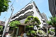 谷町九丁目駅より徒歩5分 3階 築44年8ヶ月の賃貸物件