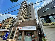 オーキッドコート玉造の賃貸物件