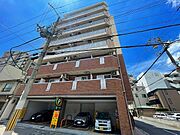 桃谷駅より徒歩2分 築20年4ヶ月 8階建の賃貸物件