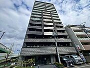 森ノ宮駅より徒歩3分 2階 築11年5ヶ月の賃貸物件