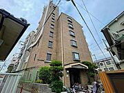 桃谷駅より徒歩12分 築39年4ヶ月 7階建の賃貸物件