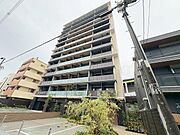 森ノ宮駅より徒歩5分 13階 新築の賃貸物件