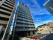 今里駅より徒歩8分 10階 新築の賃貸物件