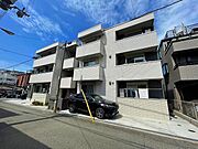 今里駅より徒歩4分 3階 築3年5ヶ月の賃貸物件