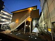 北巽駅より徒歩3分 1階 築16年7ヶ月の賃貸物件