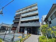 四天王寺前夕陽ヶ丘駅より徒歩5分 1階 築7年7ヶ月の賃貸物件