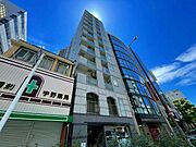 谷町四丁目駅より徒歩7分 3階 築19年4ヶ月の賃貸物件