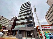 深江橋駅より徒歩3分 10階 築2年7ヶ月の賃貸物件