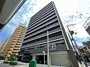 緑橋駅より徒歩2分 9階 築9年10ヶ月の賃貸物件