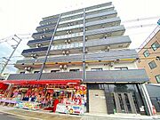 鶴橋駅より徒歩9分 6階 築6年5ヶ月の賃貸物件