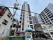 河内永和駅より徒歩10分 8階 築37年の賃貸物件