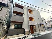桃谷駅より徒歩5分 2階 築3年の賃貸物件