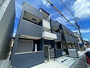 Bellevue生野西 3階 新築の賃貸物件