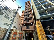 谷町六丁目駅より徒歩2分 5階 築26年の賃貸物件