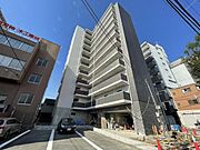 寺田町駅より徒歩6分 8階 築4年7ヶ月の賃貸物件