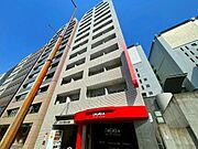 谷町四丁目駅より徒歩1分 8階 築40年4ヶ月の賃貸物件
