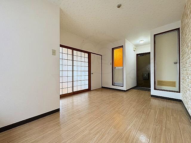 寝室