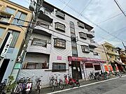 北巽駅より徒歩6分 4階 築39年4ヶ月の賃貸物件