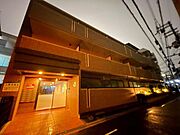 寺田町駅より徒歩4分 1階 築17年4ヶ月の賃貸物件