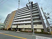 高井田駅より徒歩8分 5階 築18年10ヶ月の賃貸物件