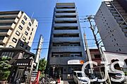 鶴橋駅より徒歩3分 5階 築35年5ヶ月の賃貸物件