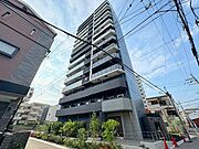 寺田町駅より徒歩5分 10階 築1年2ヶ月の賃貸物件