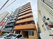 玉造駅より徒歩6分 2階 築23年11ヶ月の賃貸物件