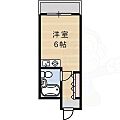 朝日プラザ緑橋47階4.1万円