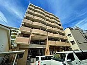 緑橋駅より徒歩1分 7階 築35年1ヶ月の賃貸物件