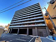 鶴橋駅より徒歩7分 4階 築1年7ヶ月の賃貸物件