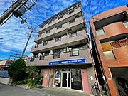 布施駅より徒歩5分 4階 築32年1ヶ月の賃貸物件