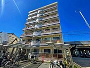 今里駅より徒歩3分 7階 築36年5ヶ月の賃貸物件