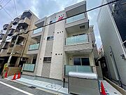 今里駅より徒歩9分 3階 築2年6ヶ月の賃貸物件