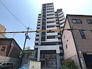 鶴橋駅より徒歩4分 10階 築10年の賃貸物件