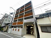 新深江駅より徒歩5分 築18年10ヶ月 5階建の賃貸物件
