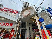玉造駅より徒歩1分 4階 築40年2ヶ月の賃貸物件