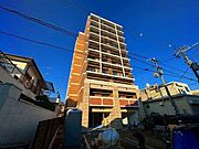 緑橋駅より徒歩13分 新築 10階建の賃貸物件